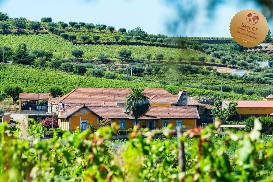 Quinta Do Monte Travesso - Country Houses & Winery Tabuaço Exteriér fotografie