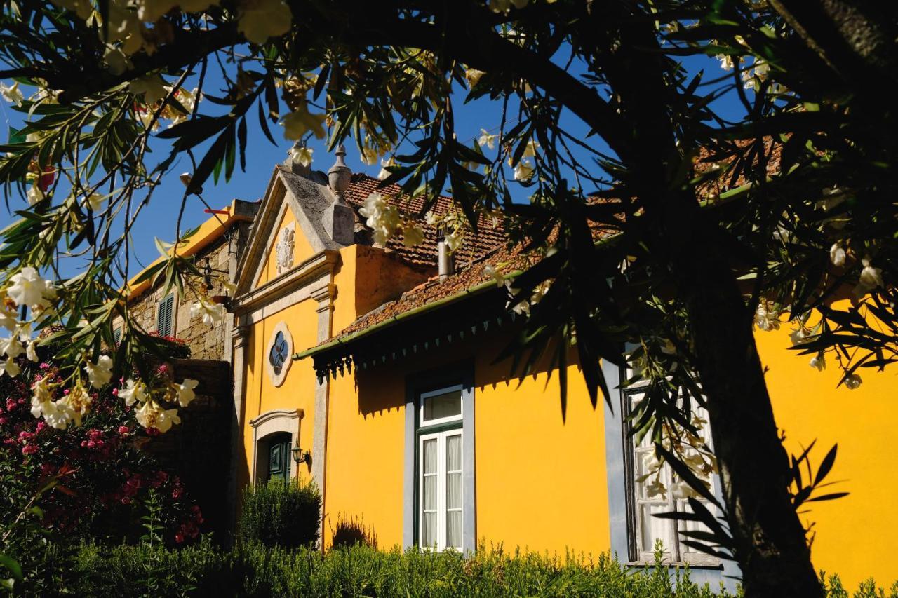 Quinta Do Monte Travesso - Country Houses & Winery Tabuaço Exteriér fotografie