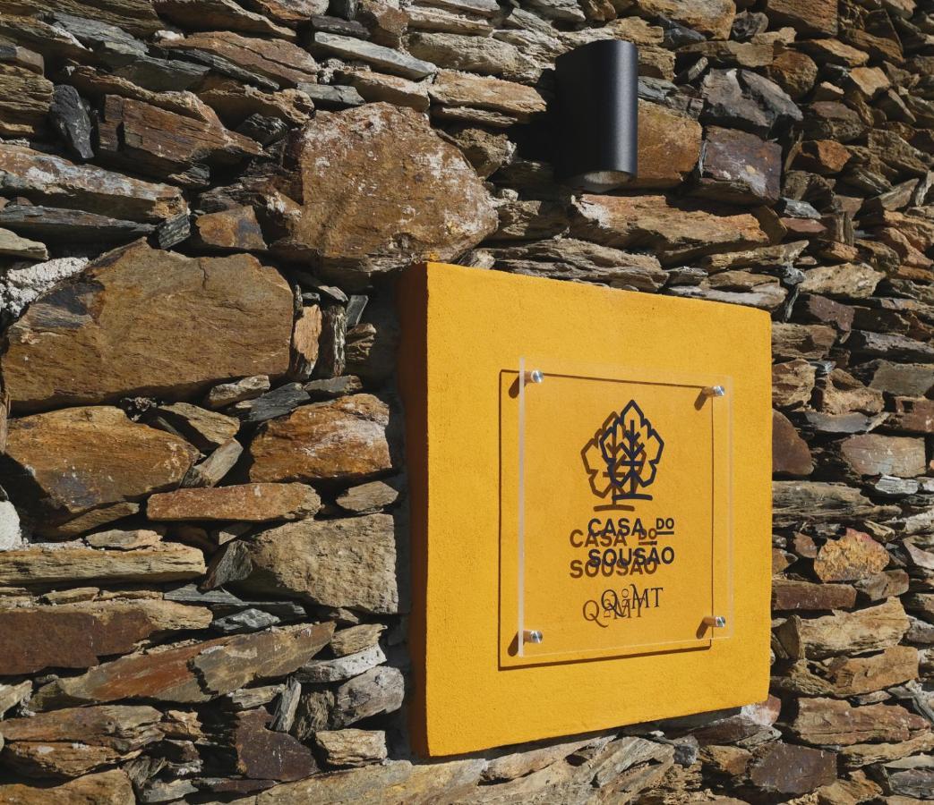 Quinta Do Monte Travesso - Country Houses & Winery Tabuaço Exteriér fotografie