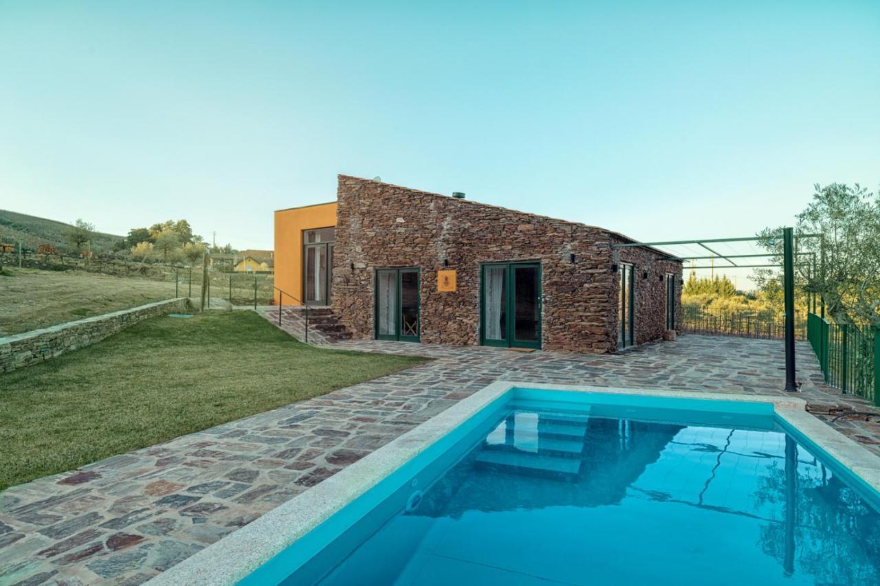 Quinta Do Monte Travesso - Country Houses & Winery Tabuaço Exteriér fotografie