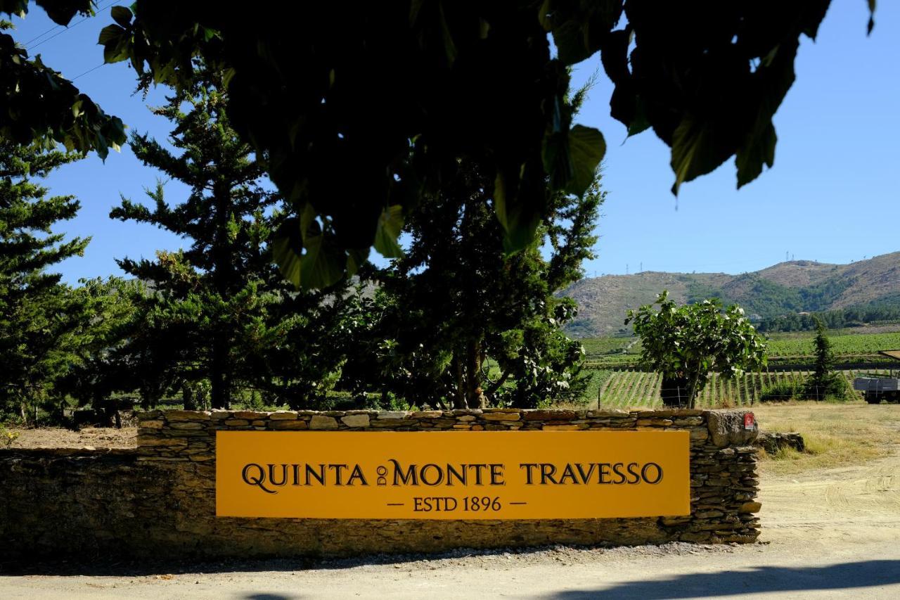 Quinta Do Monte Travesso - Country Houses & Winery Tabuaço Exteriér fotografie