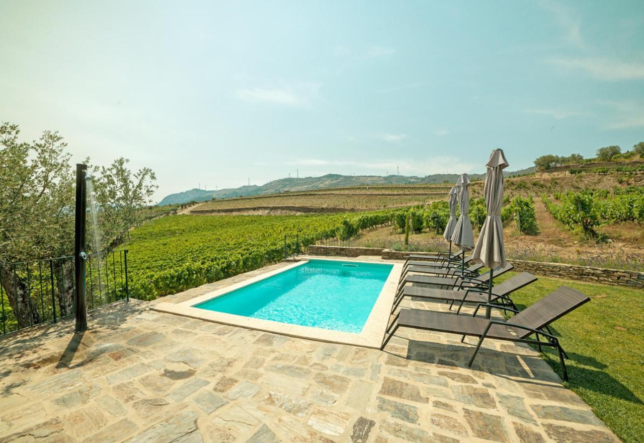 Quinta Do Monte Travesso - Country Houses & Winery Tabuaço Exteriér fotografie