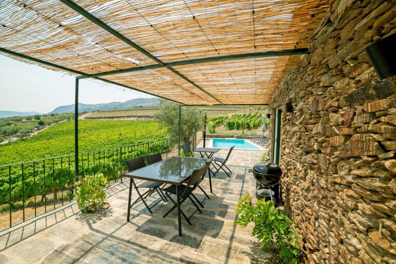 Quinta Do Monte Travesso - Country Houses & Winery Tabuaço Exteriér fotografie